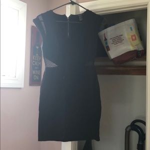 Perfect black dress